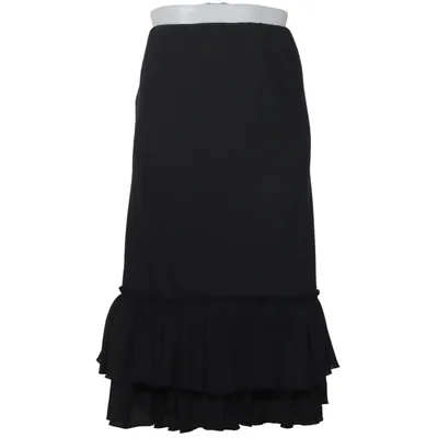Skirt (Black) from Ici et Maintenant Polyester