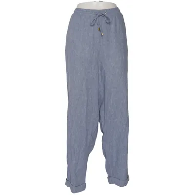 Byxor (Blå) från Ellen Tracy Linne, Viskos