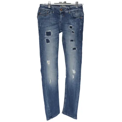 Jeans (RIVA) von Garcia Jeans Baumwolle, Elasthan