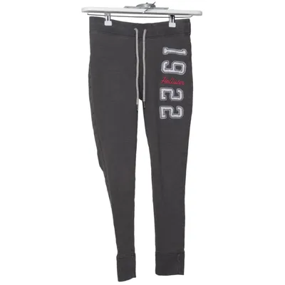 Jogginghose (Grau) von Hollister Baumwolle, Elasthan, Polyester