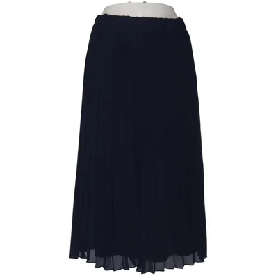Jupe longue (Bleu) de Komplimente Polyester