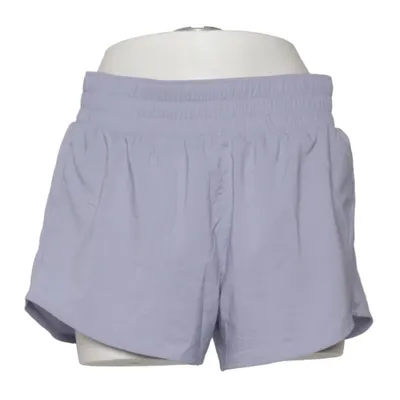 Sports shorts (Purple) from Nike Elastane, Polyester