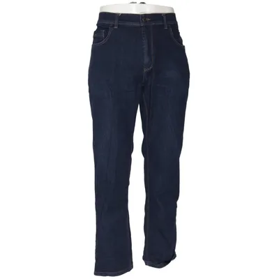 Jeans (Blå) fra Pioneer Bomuld, Elastan, Polyester