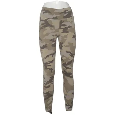 Leggings (Green, Beige, Brown) from Stockhouse Cotton, Elastane