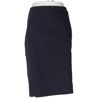 Pencil skirt (Blue) from Atelier Gardeur Cotton, Elastane, Polyamide