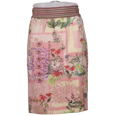 Skirt (Pink, Multicolored) from Riani Polyester