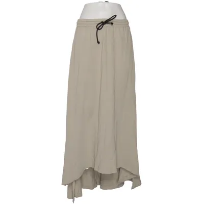 Långkjol (Beige) från 10 Days Ekologisk bomull