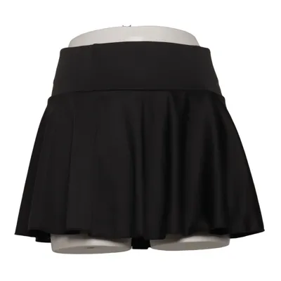 Sports skirt (Black) Polyester