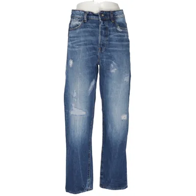 Jeans (Blå) från G-Star Raw Ekologisk bomull