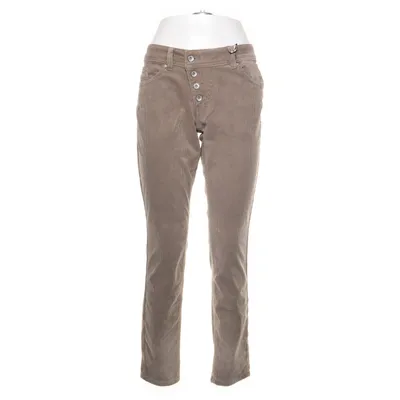 Corduroy broek (MALIBU) van Barena Polyester