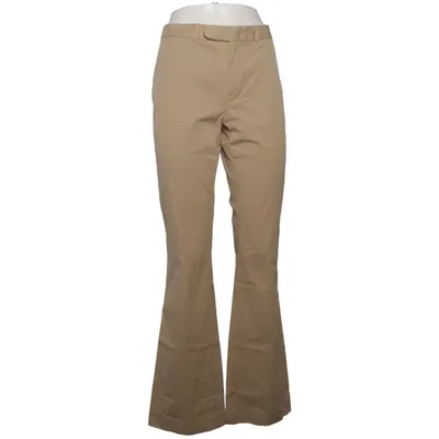 Chinos (Beige) van Ralph Lauren Katoen, Elastaan