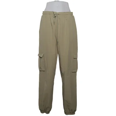 Pantalon cargo (Beige) de Noisy May Élasthane, Polyamide