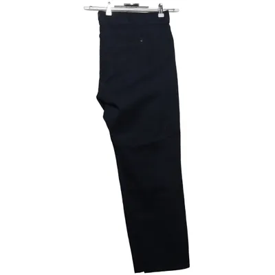 Chinos (Blue) from Grandiosa Cotton, Elastane