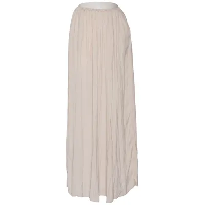 Maxi rok (Beige) van Trafaluc Polyester
