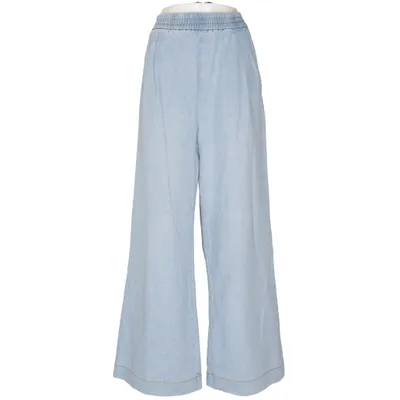 Jeans (Blå) från Lewis Melly Bomull, Polyester