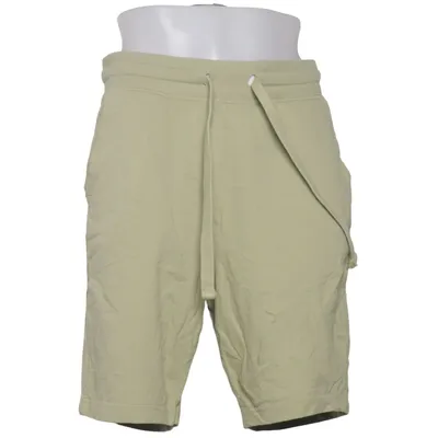 Sweat shorts (Green) from Living Crafts Organic cotton