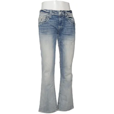 Jeans (Jayson J) from Rock Revival Cotton, Elastane