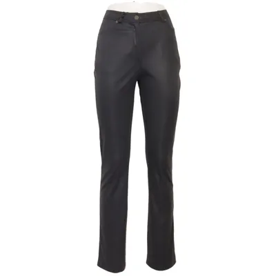 Pantalon (Noir) de Plein Sud Jeans Polyester, Polyuréthane