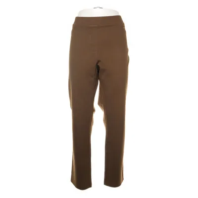 Chinos (Bruin) van Punt Roma Elastaan, Polyamide, Viscose