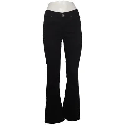 Jeans (Svart) från Arizona Bomull, Elastan, Polyester