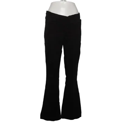 Maternity pants (Black) from Bellybutton Cotton, Elastane