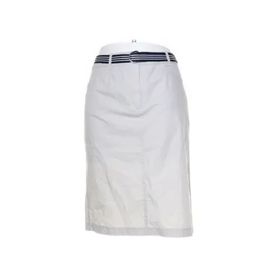 Kjol (Grå) från Gerry Weber Edition Acetat, Bomull, Elastan