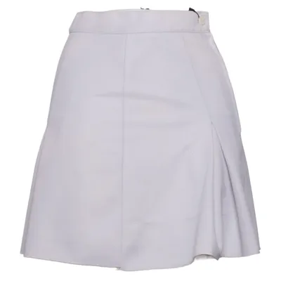 Skirt (Gray) from Chemise Lacoste Polyester