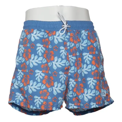 Badeshorts (Blå, Orange, Flerfarvet) fra Deeply Polyester