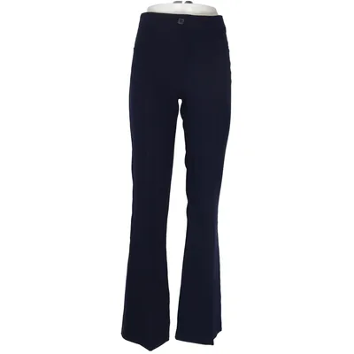 Kostymbyxor (Blå) från Zara Polyester, Viskos