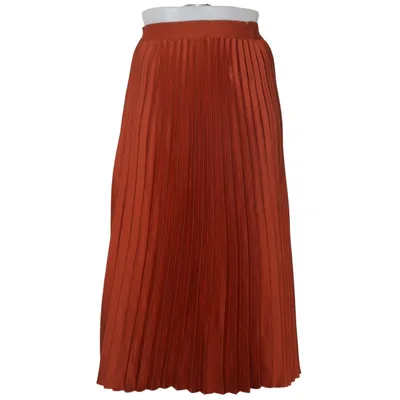 Skirt (Orange) from More & More Polyester