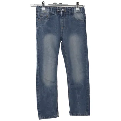 Jeans (Blau) von Y.F.K Baumwolle, Polyester, Viskose