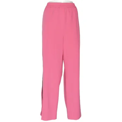 Sporthose (Pink, Schwarz) von M&S Collection Elasthan, Polyester, Viskose