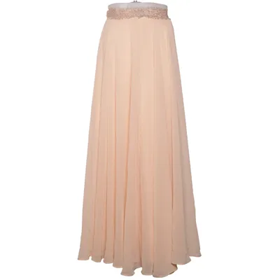 Långkjol (Rosa) från Luxuar Limited Polyester