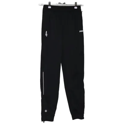 Träningsbyxor (Svart) från Jako Polyester