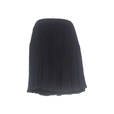 Jupe-short (Noir) de Ascan Élasthane, Viscose