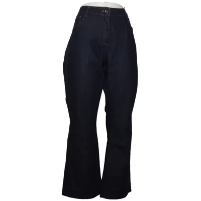 Jeans (Blue) from Jacqueline Riu Cotton, Elastane