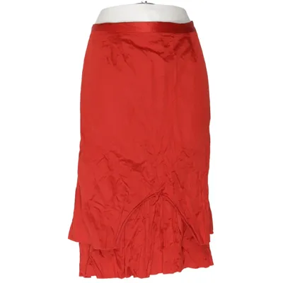 Skirt (Red) from Frank Walder