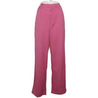 Palazzo broek (Roze) van Divided by H&M Elastaan, Polyester, Viscose