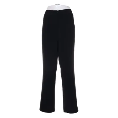 Kostuumbroek (Zwart) van Un Deux Trois Polyester