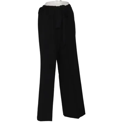 Byxor (Svart) från Trend Polyester