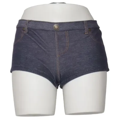 Jeansshorts (Blå) från Censored