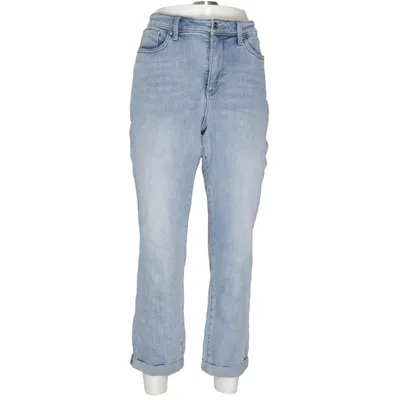 Jean (Bleu) de NYDJ Coton, Élasthane, Polyester, Viscose