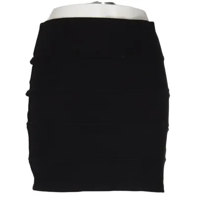 Jupe (Noir) de Mooia Élasthane, Polyamide, Viscose