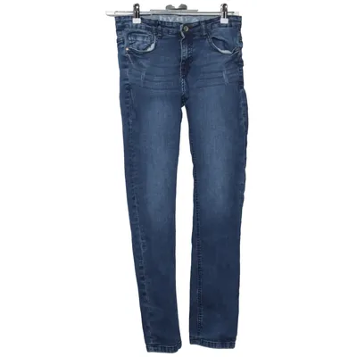 Spijkerbroek (Blauw) van Hydro Katoen, Elastaan, Polyester