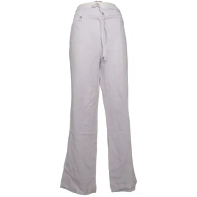 Pantalon (Gris) de Sym Polyester, Viscose