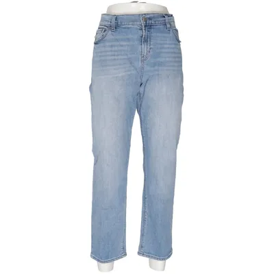 Jeans (Blå) från Old Navy Bomull, Elastan