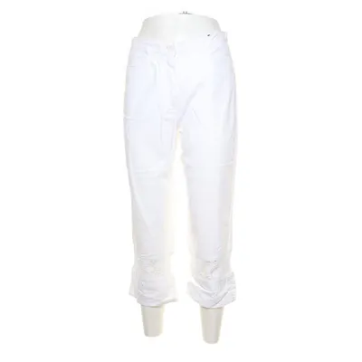 Pants (White) from Cavita Cotton, Elastane, Polyester