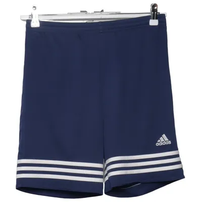 Trainingsshorts (Blauw, Wit) van Adidas Polyester