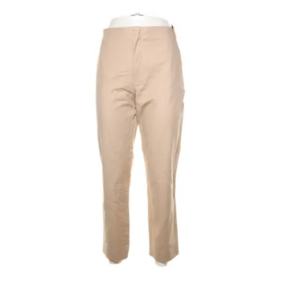 Chinos (Beige) från Zara Basic Collection Bomull, Elastan
