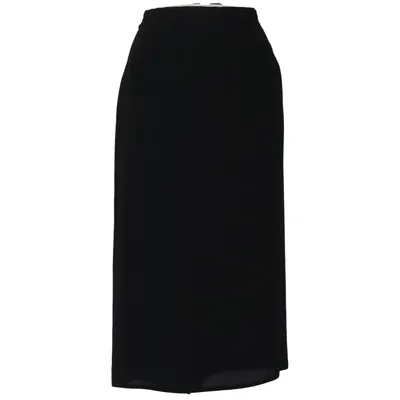 Kjol (Svart) från Hermann Lange Polyester